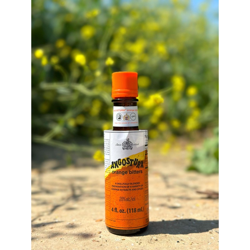 Angostura Orange Bitters