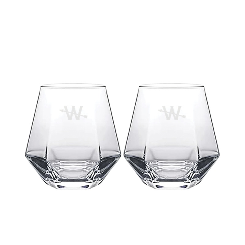Westward Tasting Glass Duo