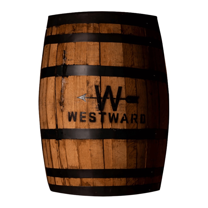 Westward Whiskey Barrel