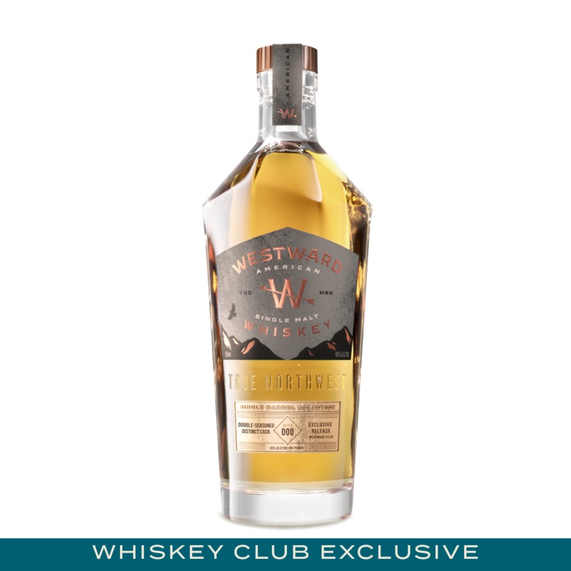 Westward Whiskey Double-Seasoned Cask – 2024 750ml