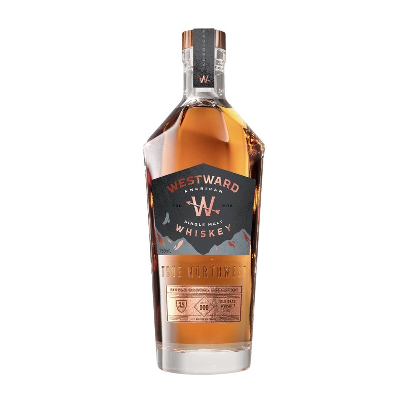 Westward Whiskey Old Grad – 2023