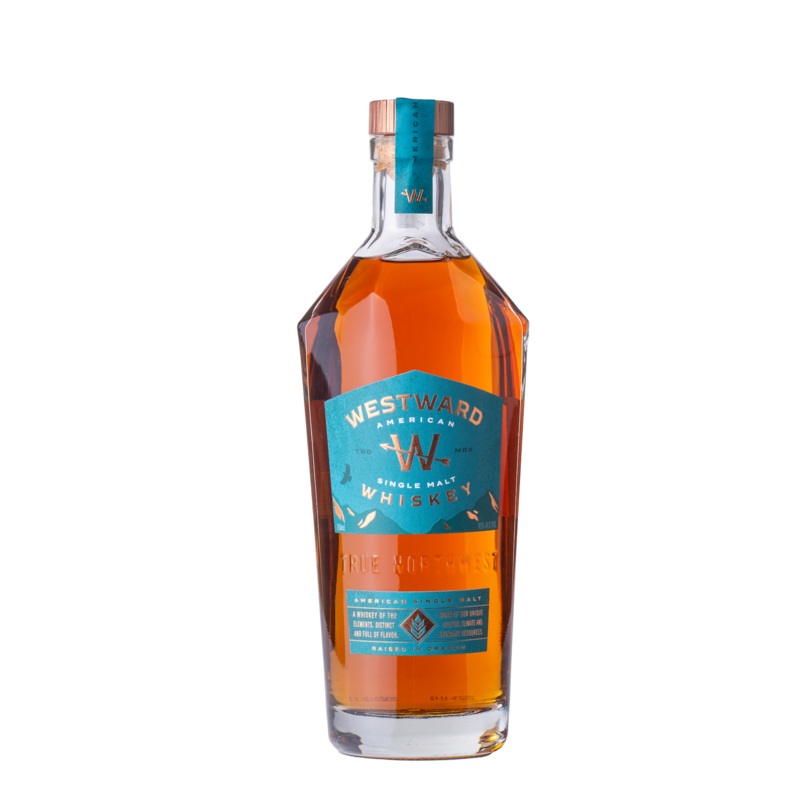Westward Whiskey Original 750ml