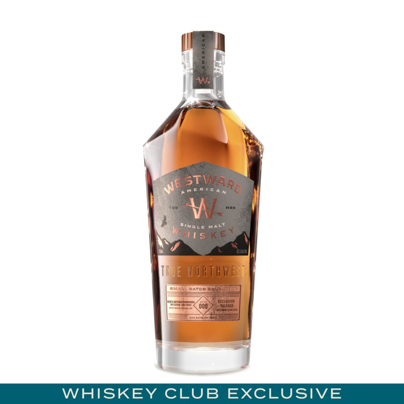 Westward x Ken’s Artisan “High-Proof” Sourdough Whiskey – 2025 750ml