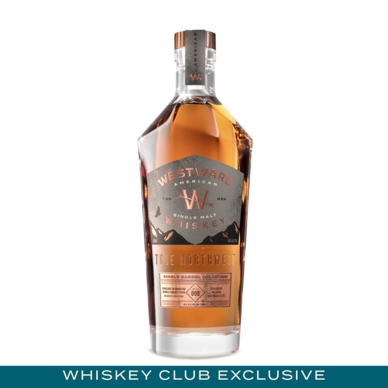 Westward x Krogstad Gamle Aquavit – 2024 750ml
