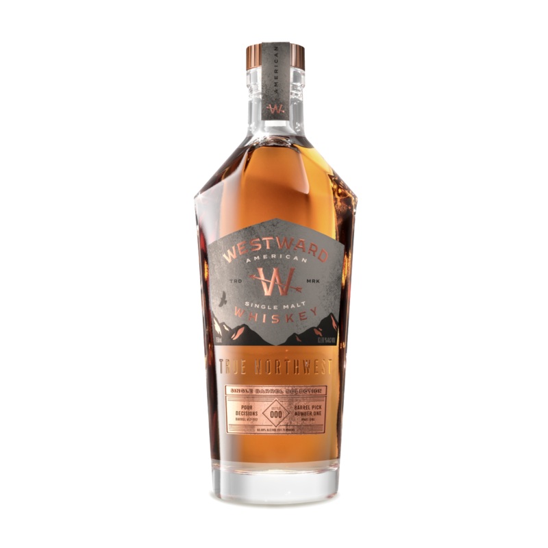 Westward x Pour Decisions Barrel #17-202 750ml