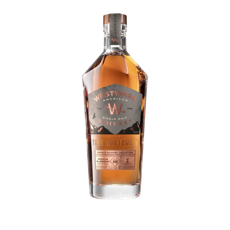 Westward x Wildwood & Co. 10th  Anniversary 750ml