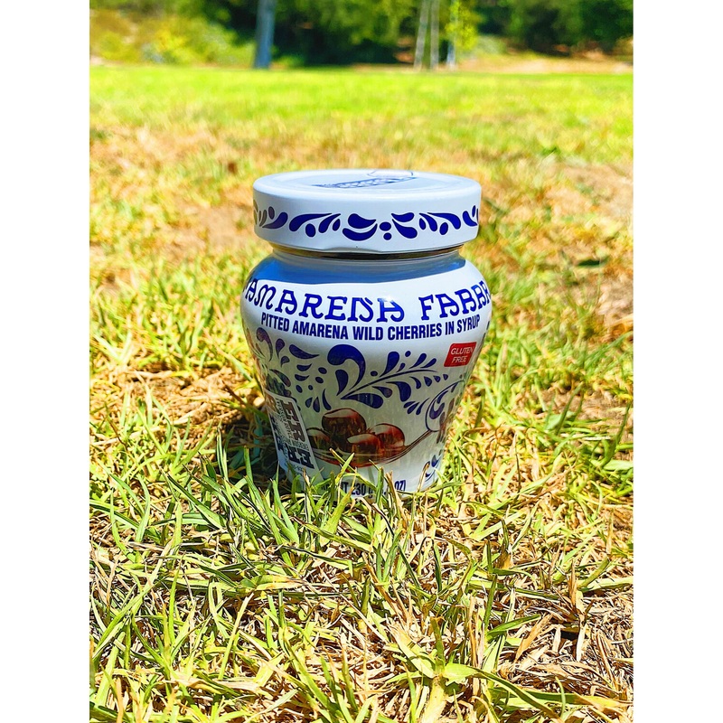 Amarena Fabbri Cherries (8 oz)