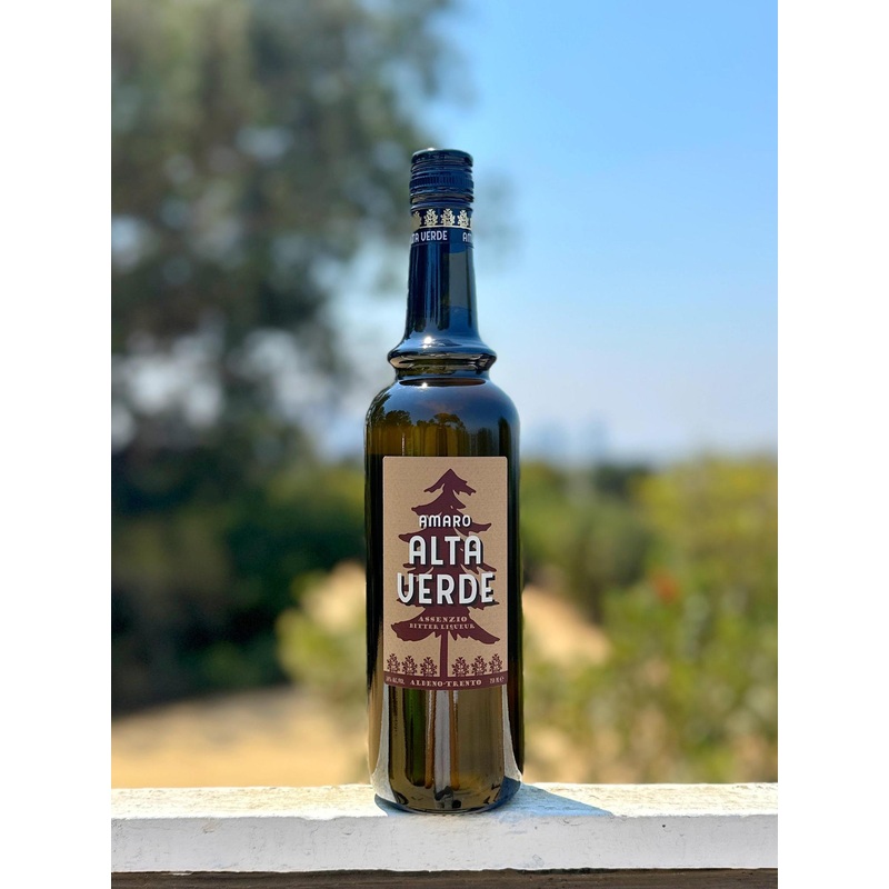 Amaro Alta Verde (750 ml)