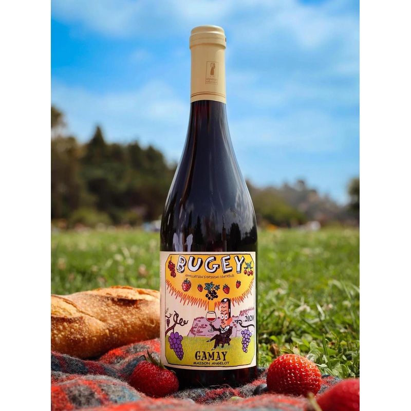 Angelot Bugey Gamay