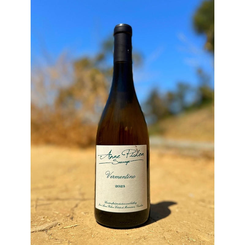 Anne Pichon Sauvage Vermentino