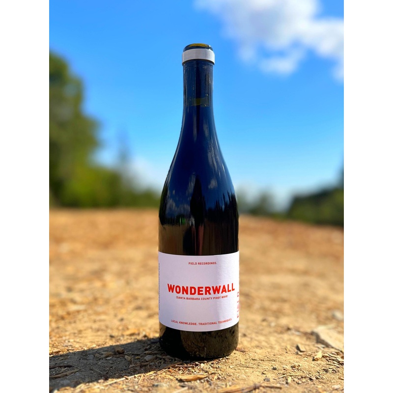 Wonderwall Pinot Noir