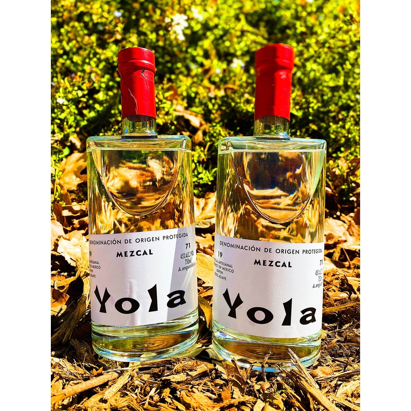 Yola Mezcal (750 ml)