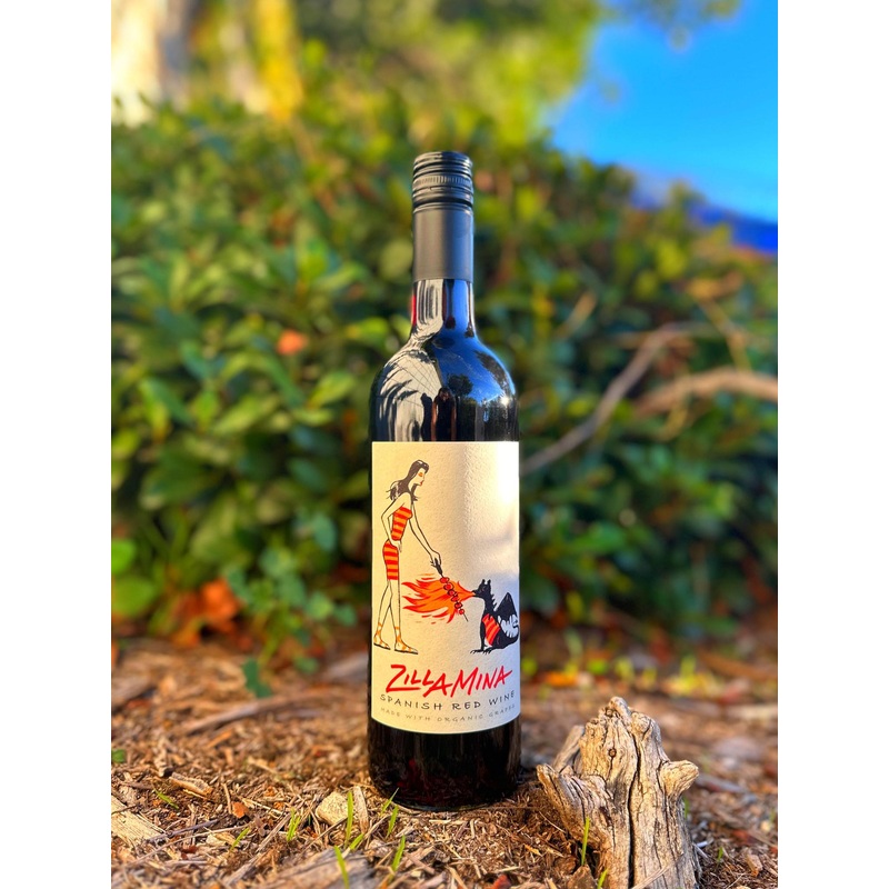 Zillamina Monastrell