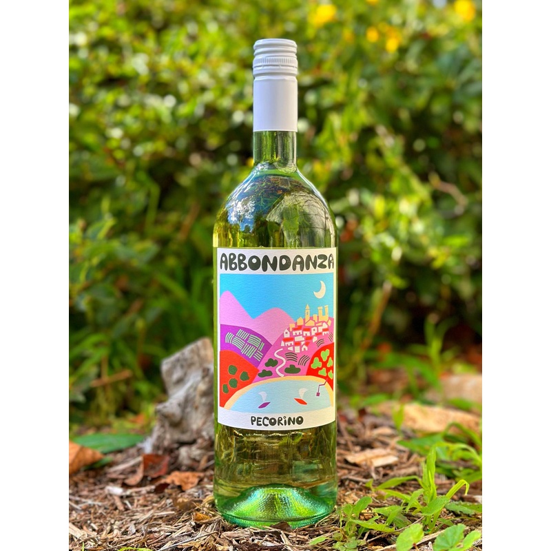 Abbondanza Bianco Pecorino (1L)