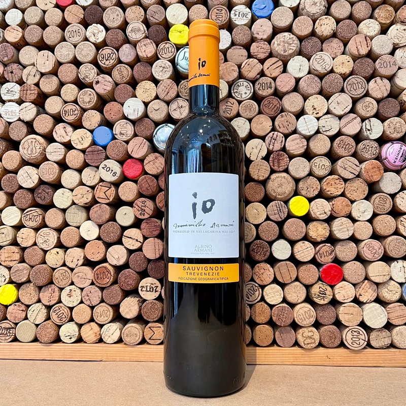 Albino Armani IO Trevenezie Sauvignon Blanc 2020