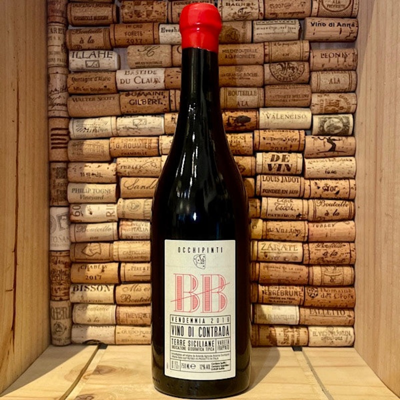 Arianna Occhipinti ‘Bombolieri’ Terre Siciliane IGT Contrada 2019