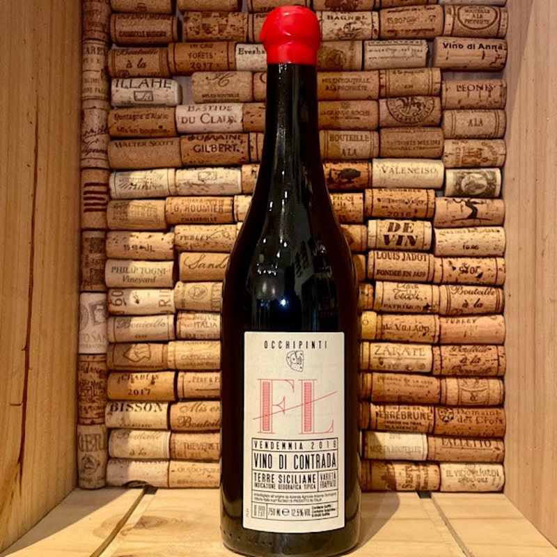 Arianna Occhipinti ‘Fossa di Lupo’ Terre Siciliane IGT Contrada 2019