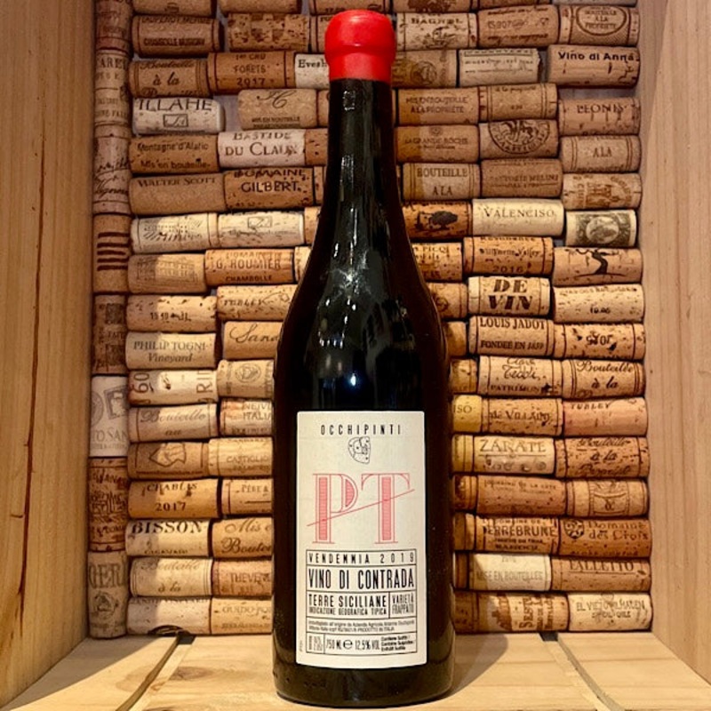 Arianna Occhipinti ‘Pettineo’ Terre Siciliane IGT Contrada 2019