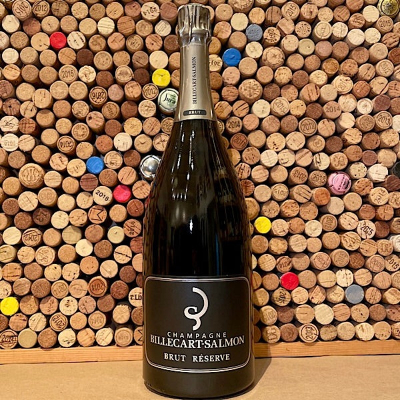 Billecart-Salmon Brut Reserve NV 1.5L