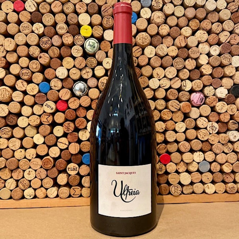 Bodegas y Vinedos Raul Perez Ultreia de Saint Jacques Bierzo Tinto 2017 1.5L Regular