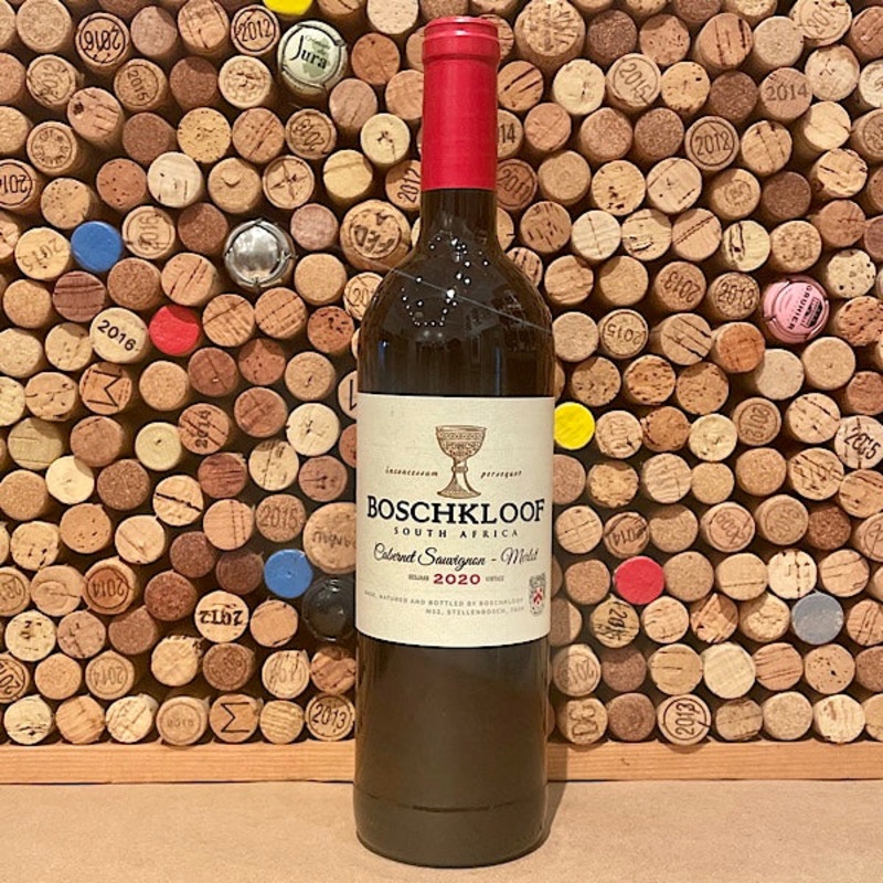 Boschkloof Stellenbosch Cabernet Sauvignon 2020