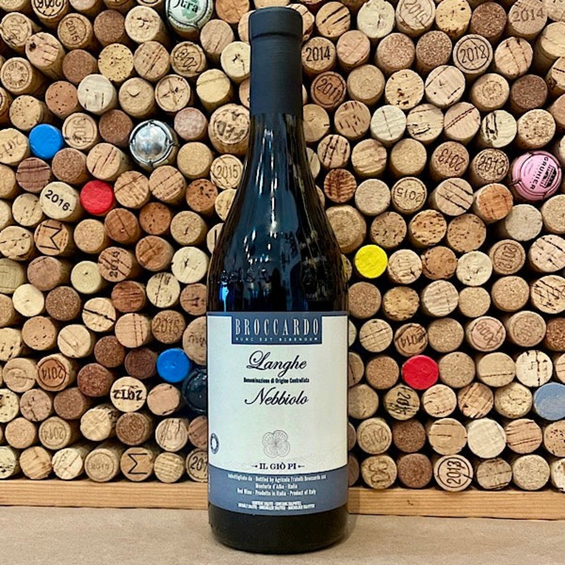 Broccardo ‘Il Gio Pi’ Langhe Nebbiolo 2023
