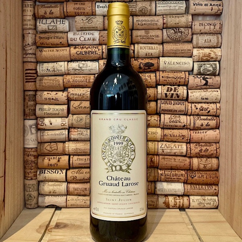 Chteau Gruaud Larose Saint Julien Grand Cru Class 1999