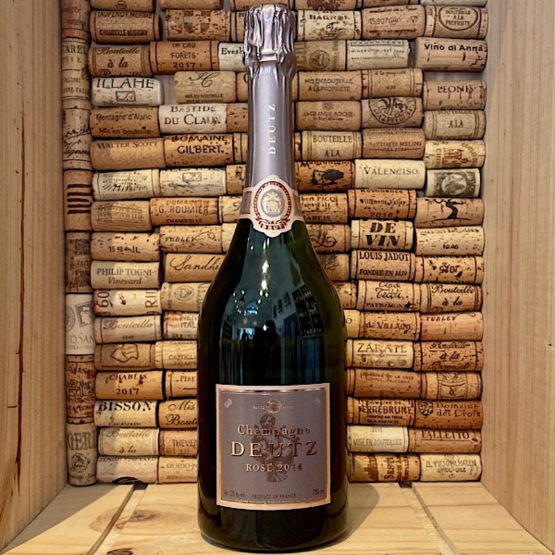 Deutz Champagne Ros 2014 Regular