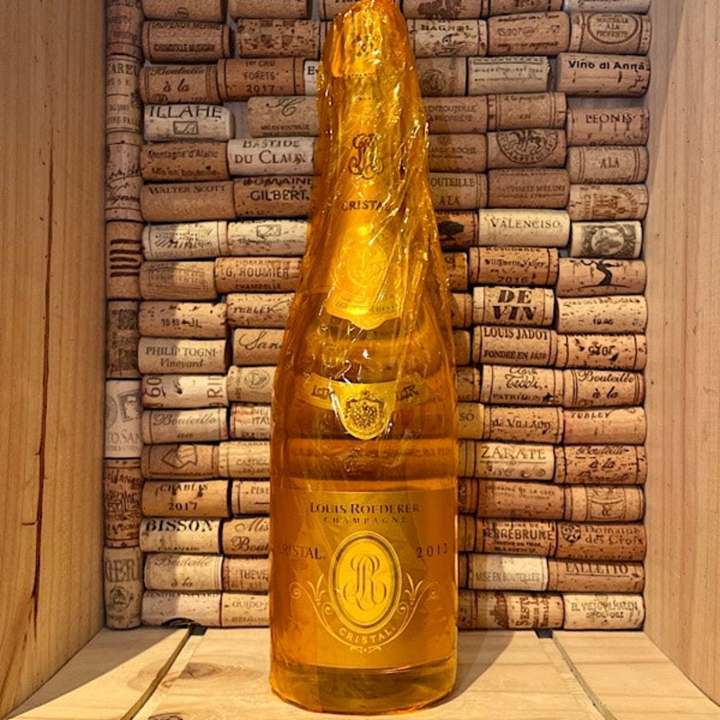 Louis Roederer Champagne Cristal Millesime Brut 2015