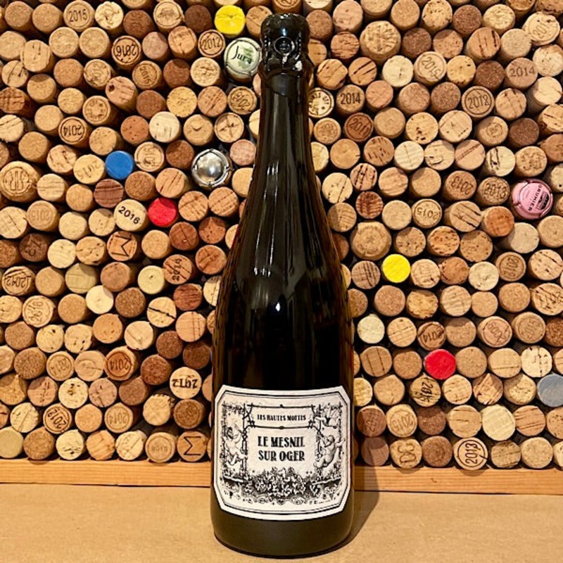 Michel Gonet Champagne ‘Les Hautes Mottes’ Brut Nature 2017