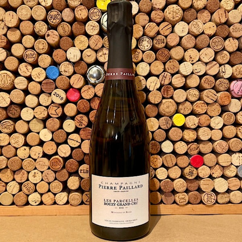 Pierre Paillard Champagne ‘Les Parcelles’ Bouzy Grand Cru NV