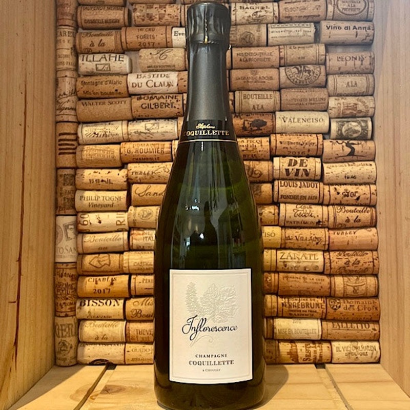Stphane Coquillette ‘Cuve Inflorescence’ Brut NV