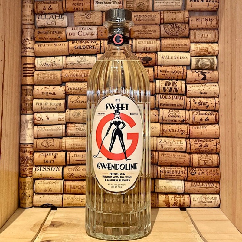 Sweet Gwendoline French Gin 750ml
