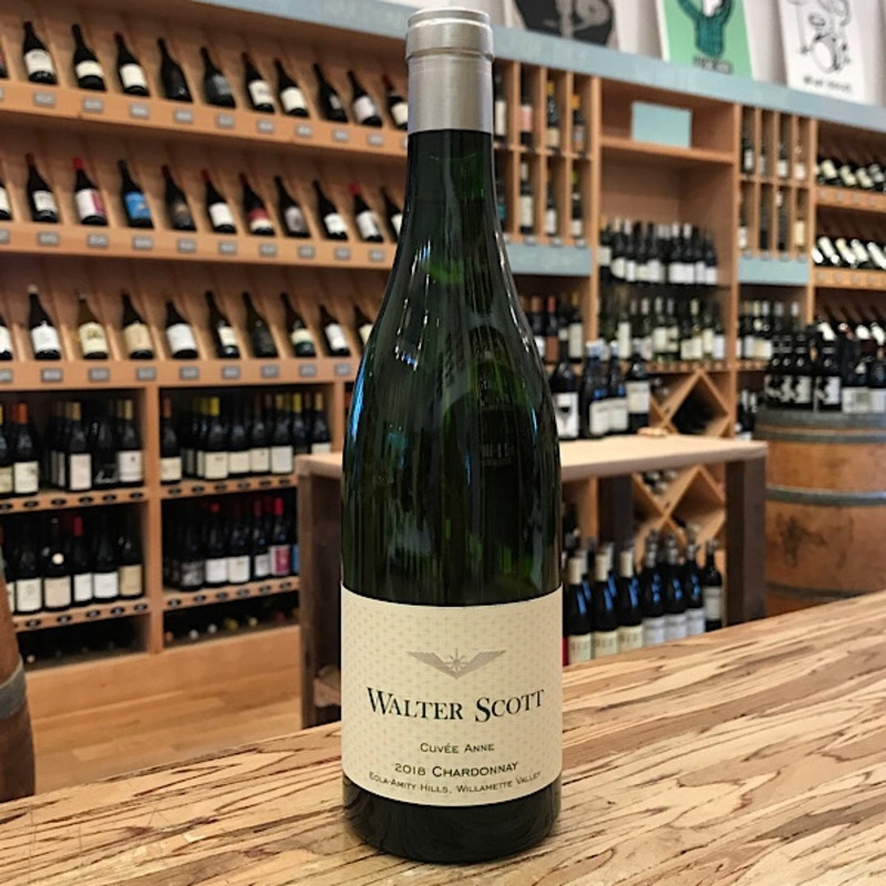Walter Scott ‘Cuvee Anne’ Willamette Valley Chardonnay 2021 Regular