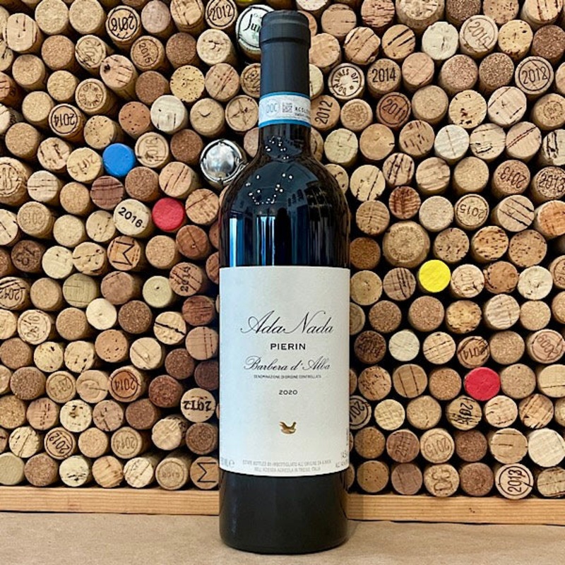 Ada Nada ‘Pierin’ Barbera d’Alba 2021