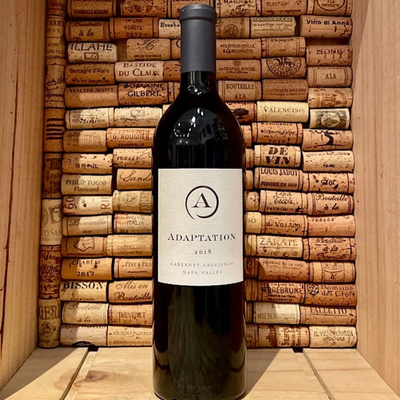 Adaptation Napa Valley Cabernet Sauvignon 2018