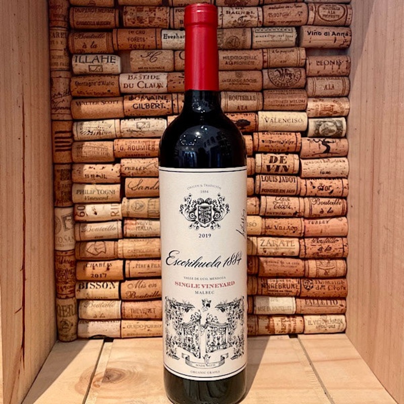 Bodegas Escorihuela Gascn 1884 Mendoza Malbec 2022