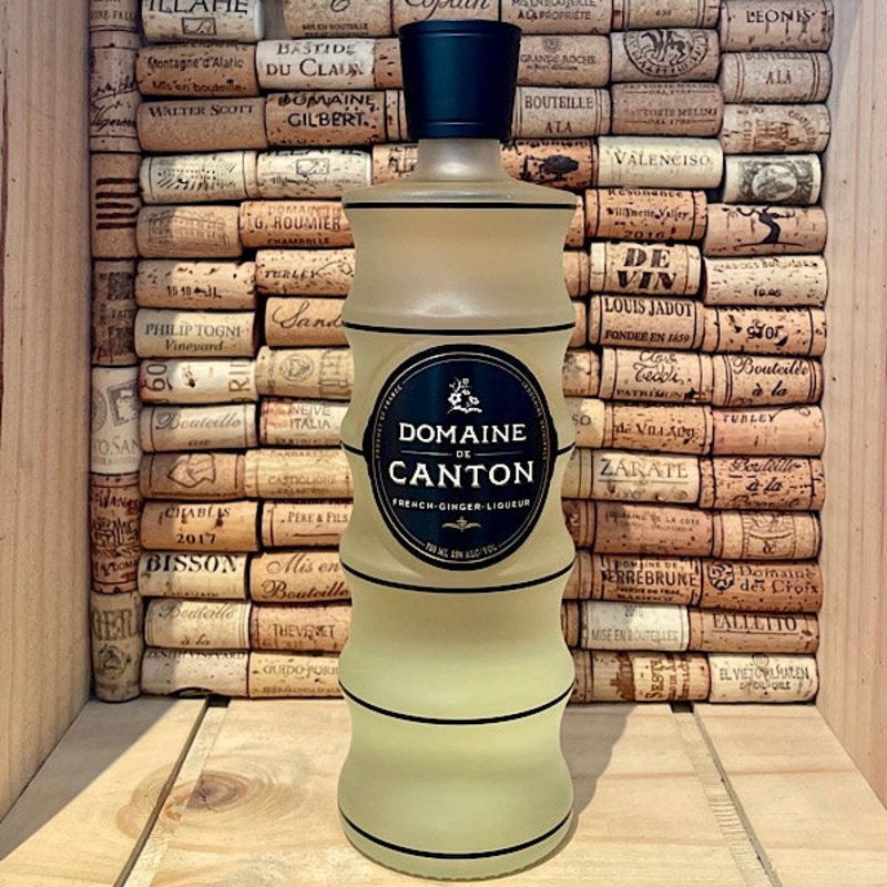 Canton de Ginger 750ml