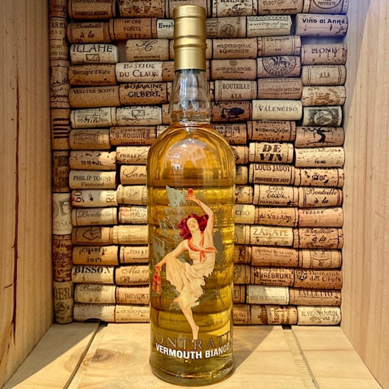 Contratto Bianco Vermouth 750ml