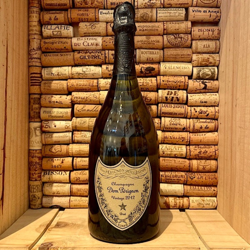 Dom Perignon Champagne Brut 2015 750ml