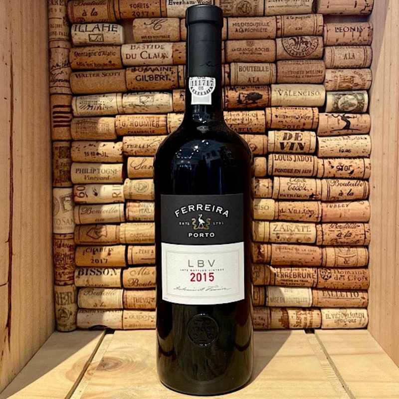 Ferreira Porto LBV 2015