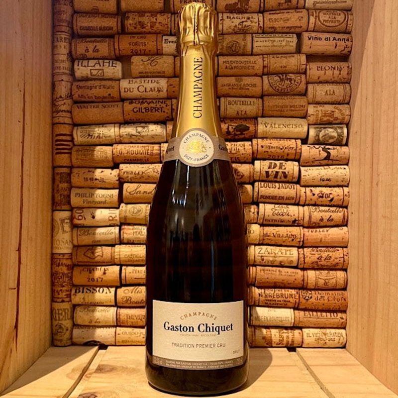 Gaston Chiquet Champagne Tradition 1er Cru Brut NV