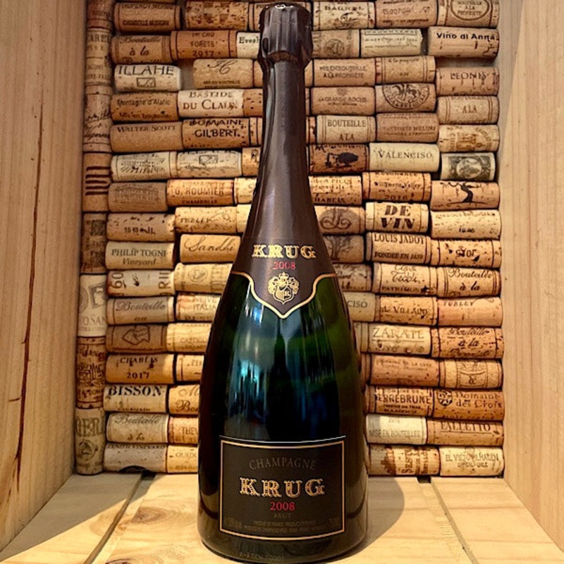 Krug Champagne Brut 2008