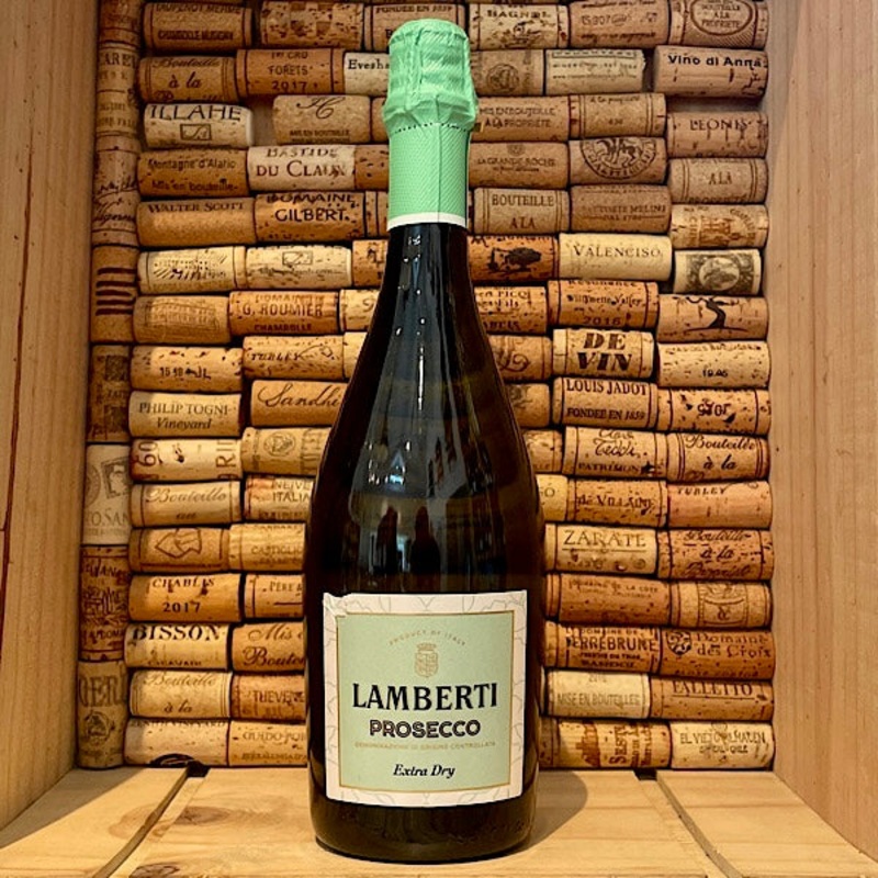 Lamberti Prosecco Extra Dry NV