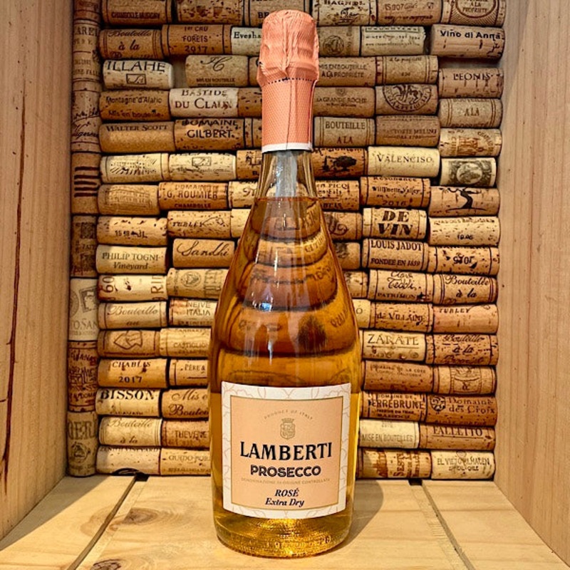 Lamberti Prosecco Extra Dry Ros