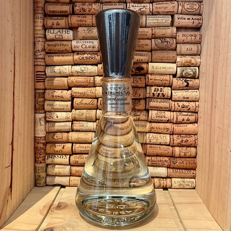 Maestro Dobel 50 Cristalino Extra Aejo Tequila 750ml