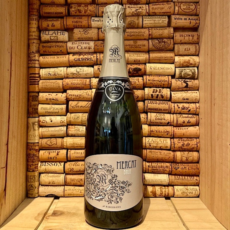 Mercat Cava Brut NV