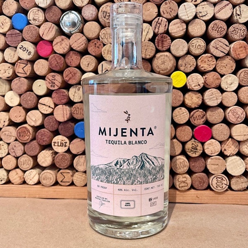 Mijenta Tequila Blanco 750ml