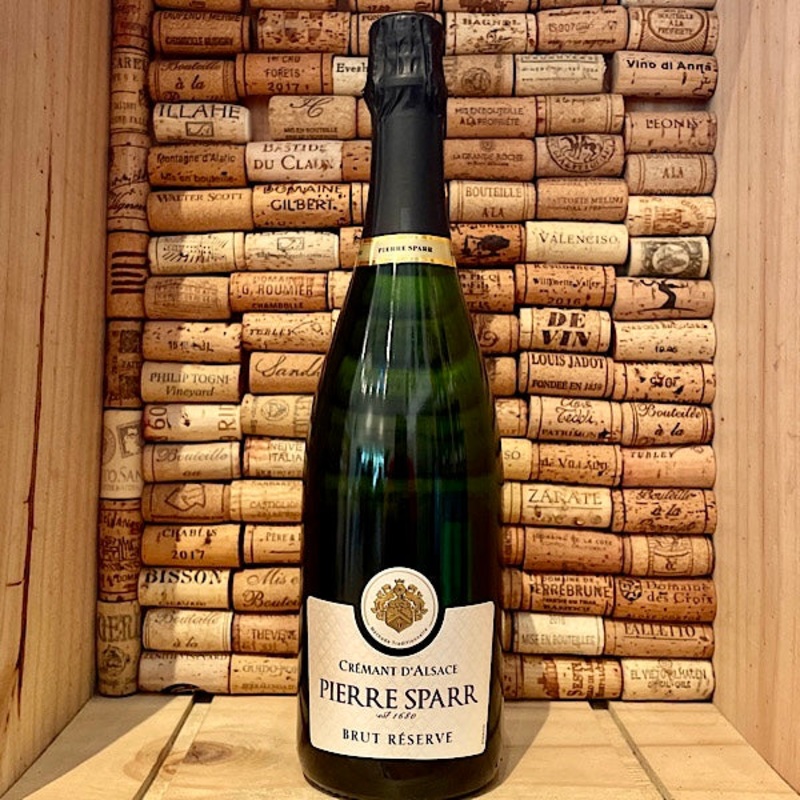 Pierre Sparr Crmant d’Alsace Brut Rserve NV