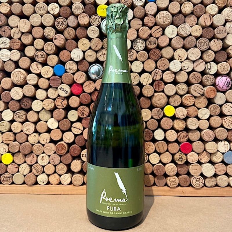 Poema ‘Pura’ Metodo Traditional Cava Brut NV